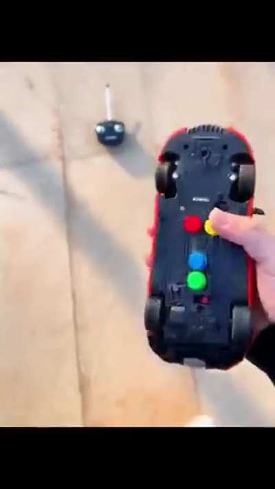 RC car fun