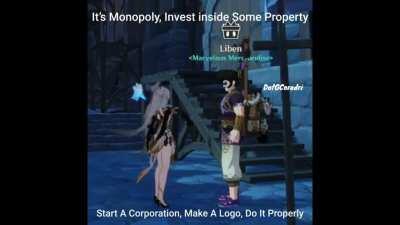 Ningguang Capitalism 101