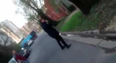 Veo que lo quieren mucho a Massa