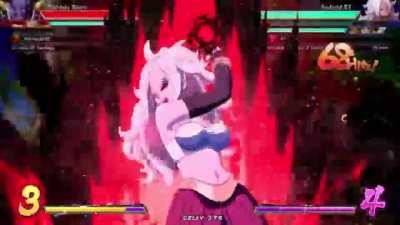 It's not about saving the bar, it's about sending a message.