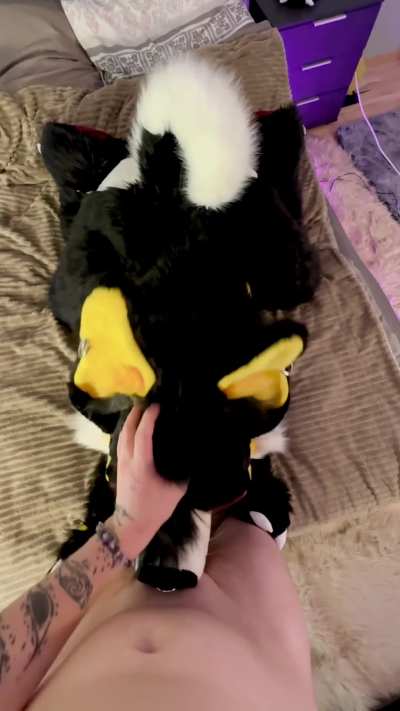 this maw never disappoints~