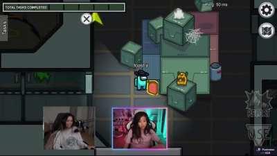 Rae meta-kill on Poki