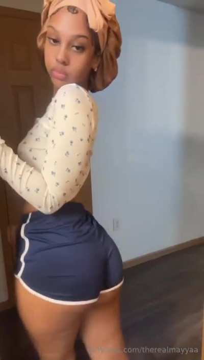 Mayyaa somali baddie