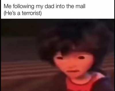 I wish to follow in his footsteps