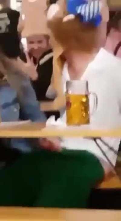 Octoberfest Munich, what you'll be missing