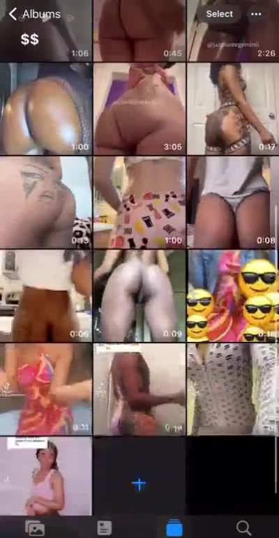 All full clapping videos $10