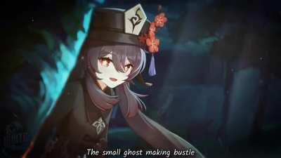 Hu Tao Opening Are You Scared Yet !