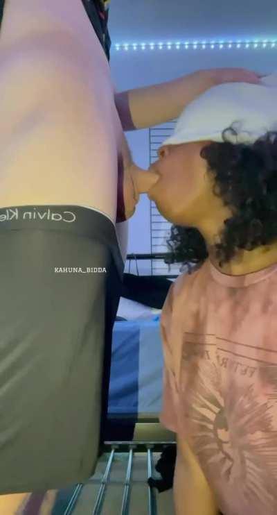 i cant wait till im off my period so he can fill me up with his cum :)