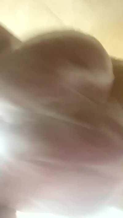 they could easily give u a black eye if u let me ride