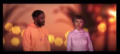 This whole interview is a fever dream