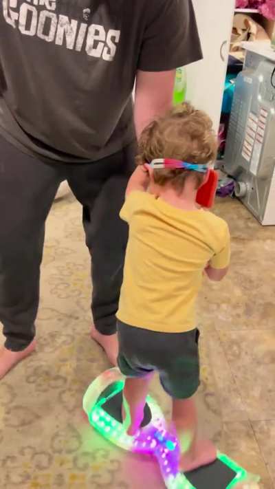 What’s his super hero name?