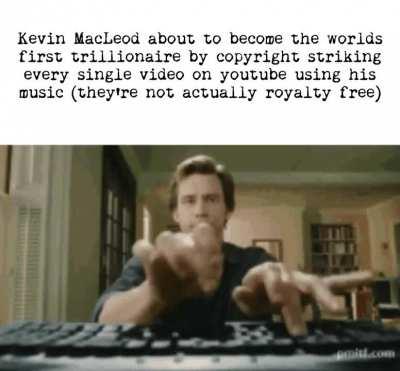 The Most Powerful Man On Youtube