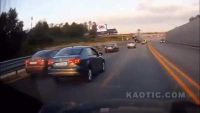 Brutal crash serves as a reminder to always wear your seat belt