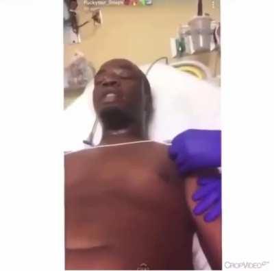 HMFT after I get hospitalized from ecstasy