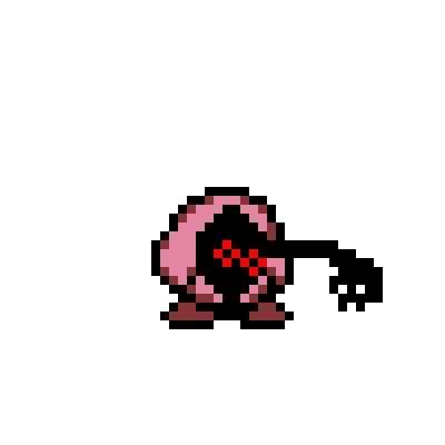 My friend who does not like Kirby made this, it is legit the average Kirby Final Boss, how do I tell them?