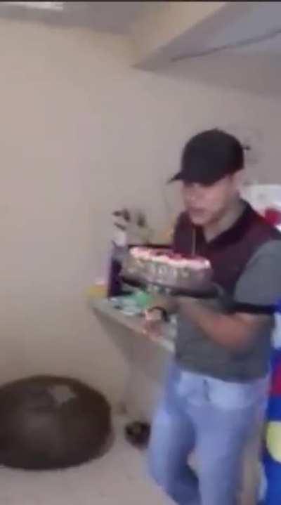 Happy birthday bitch!