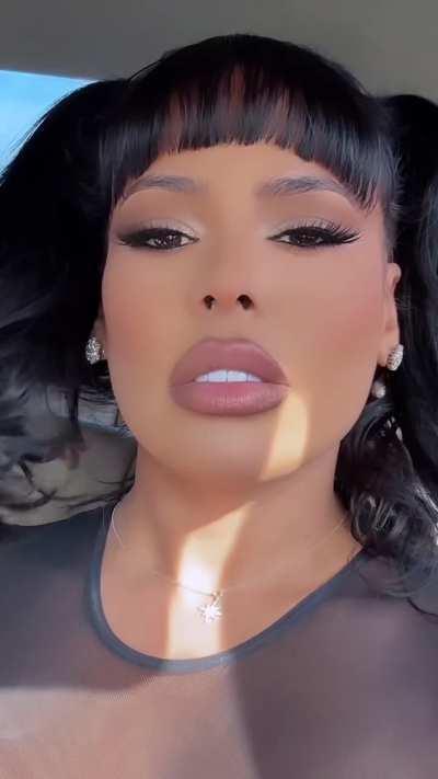 The most beautiful face in porn EVER? 