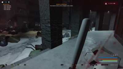 PSA: Zombies can hear suppressor fire at night :)