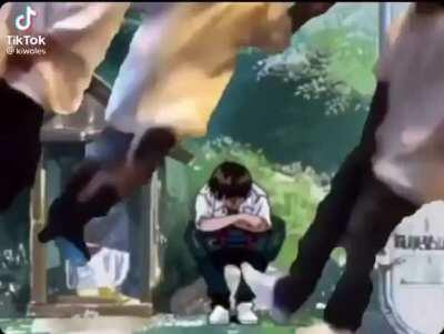 japanese cicadas do be hittin different