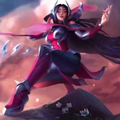 irelia enjoys yordles