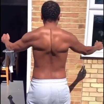 Thanks I hate back clapping