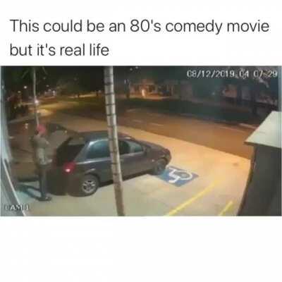 It just keeps getting better...