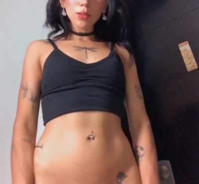 I love how inviting I look in this position! Hope you will enter raw :)