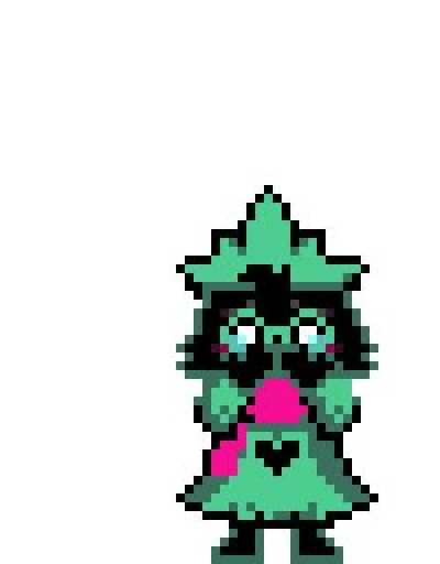 You made ralsei cry how do you say sorry