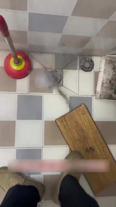 Extra Kraftvoller Abflussreiniger