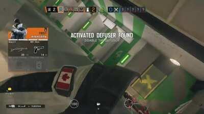 I dont think frost fully recovered from that 