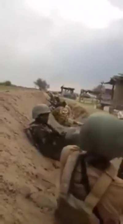 Live footage of Pakis defending Kashmir in 1965