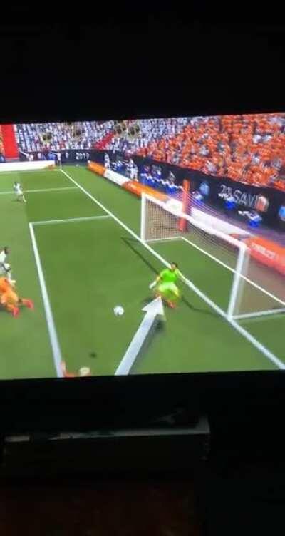 LOOK AT THIS. When EA really doesn’t want u to win...