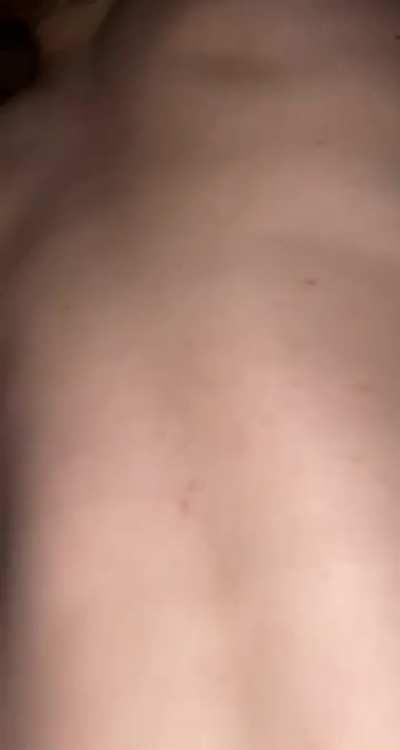 Blonde enjoys that Big Arab Cock