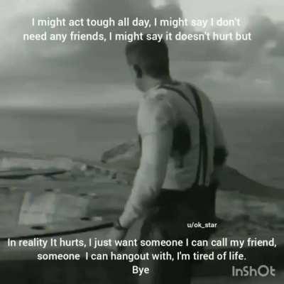 dost ki jagah khali hai life me