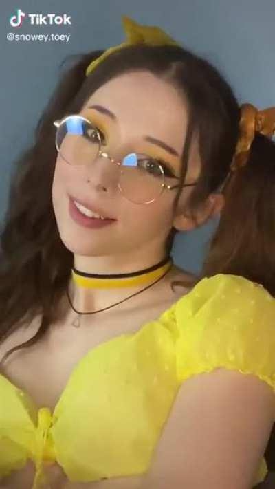 snowey.toey stole our attention