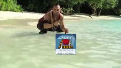 When a random guy keeps trying to vote you off for no reason