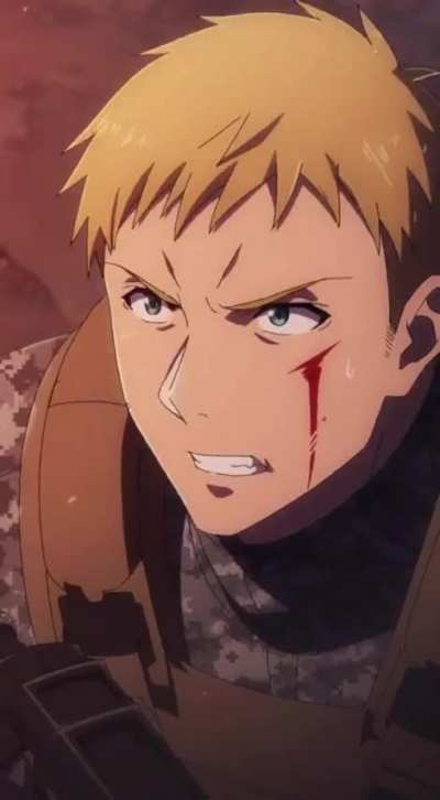 War Between US Military And Mages