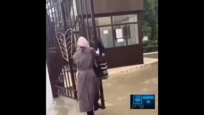 Mario Obstacle lvl IRL