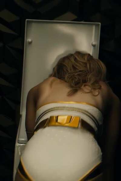 Erin Moriarty has a fantastic fucking body