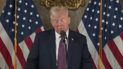 Trump says the name of the Gulf of Mexico will be changed to 