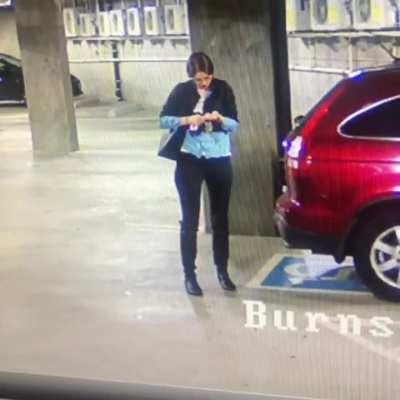 Nothing like starting off the week with your 40 key ring breaking and scattering across the parking garage