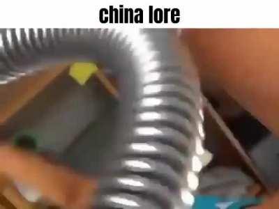 Que opinan del China lore