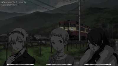 An Android, an Arms Dealer, and a Computer Engineer Take the Train to Inaba