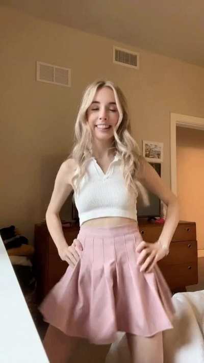 Tell mommy you love her