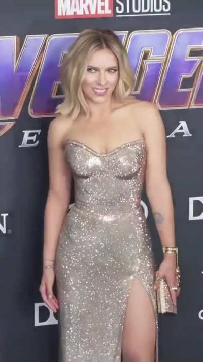 Scarlett Johansson | Marvel Studios' 