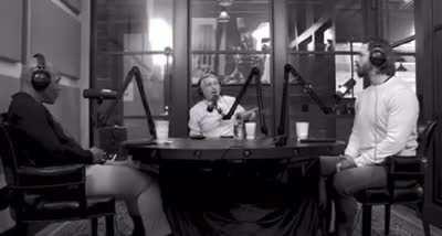 Youtube took this podcast down despite being up since 2020. I wonder why 🤔