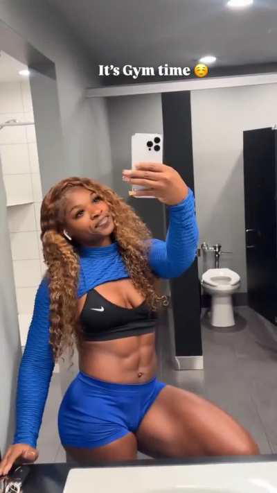 It’s Gym Time (July 22, 2024)