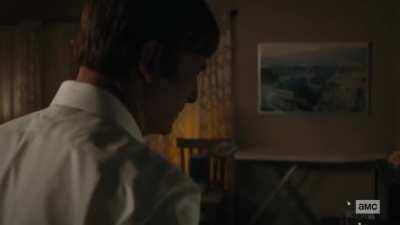 The tension in this scene.... Then the phone call ramped it up x10