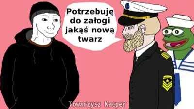 Chacha kradzione memy go BRRRRR