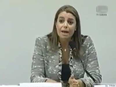 Todos os deputados ganham uma mala